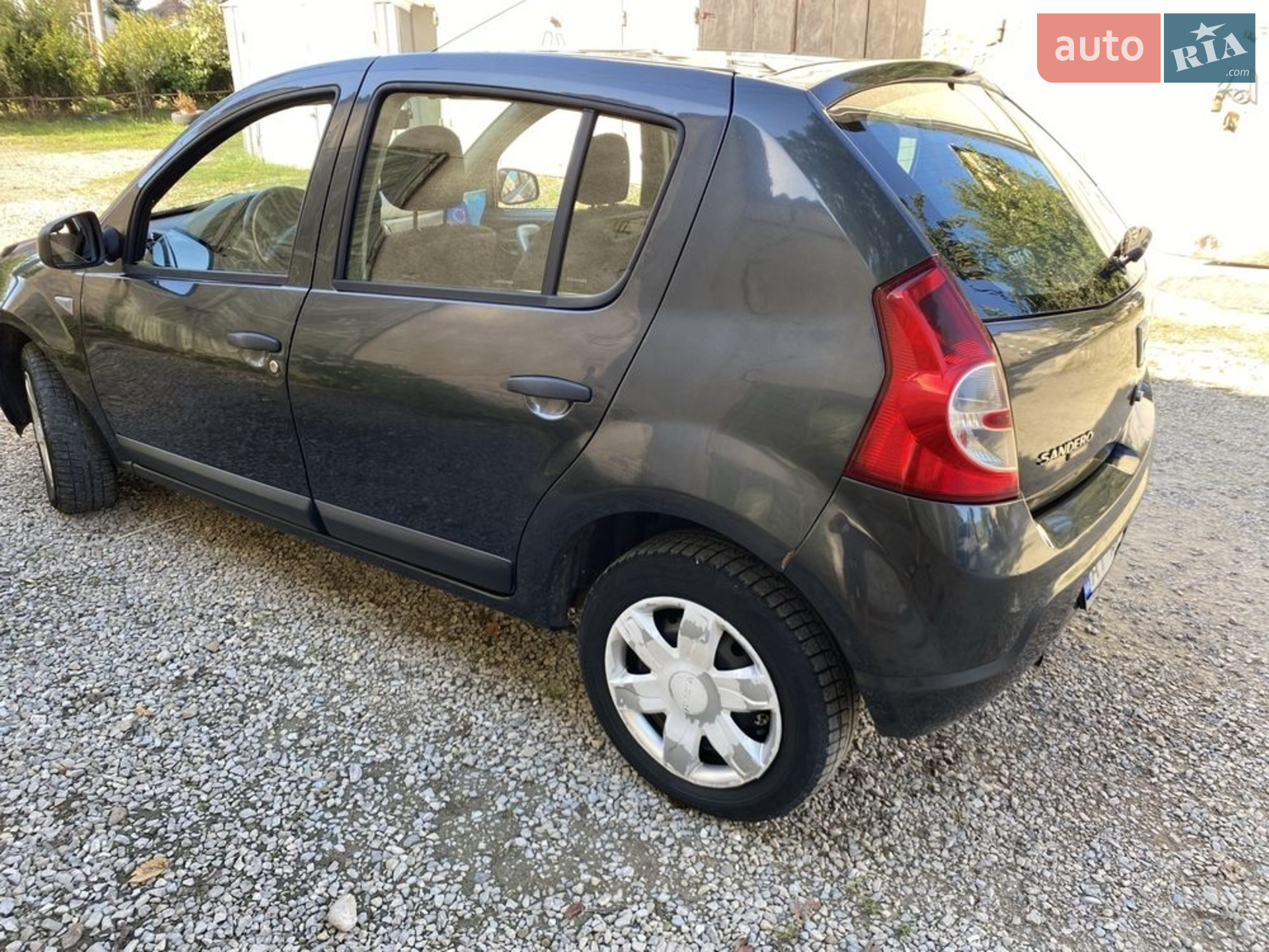 2010 Dacia Sandero - мініатюра 2