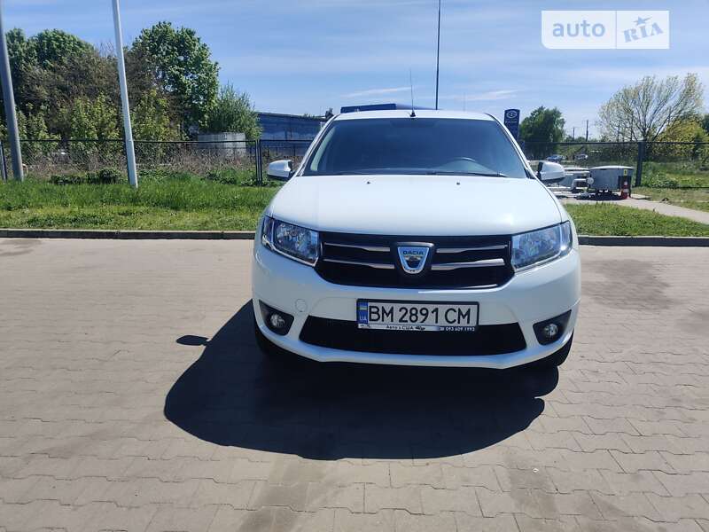 Хетчбек Dacia Sandero 2013 в Конотопі