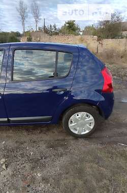 Хетчбек Dacia Sandero 2009 в Вінниці