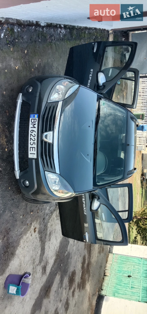 2011 Dacia Sandero - мініатюра 12