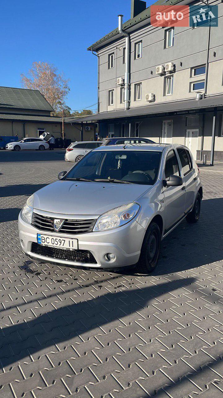 2010 Dacia Sandero - мініатюра 7