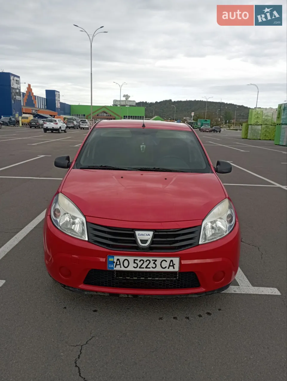2010 Dacia Sandero - мініатюра 14
