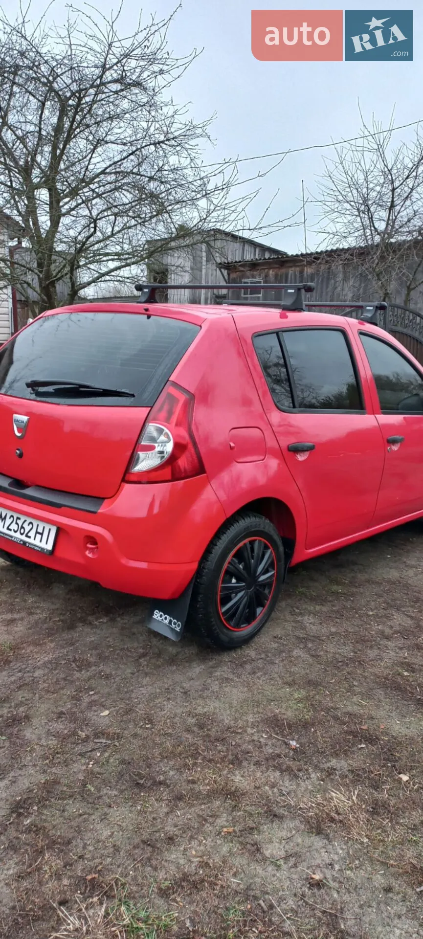 2010 Dacia Sandero - мініатюра 7