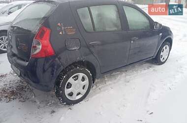 Хетчбек Dacia Sandero 2012 в Калинівці