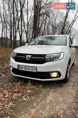 Хэтчбек Dacia Sandero 2020 в Ромнах