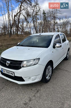 Хетчбек Dacia Sandero 2013 в Харкові