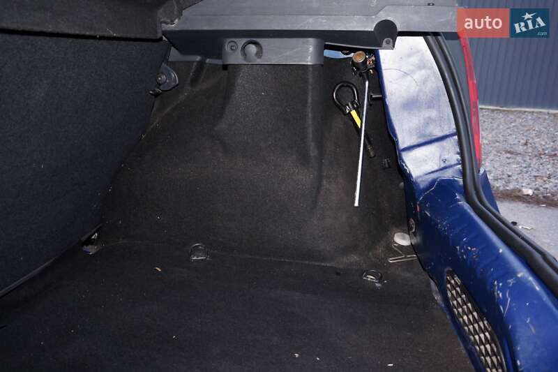 Хетчбек Dacia Sandero 2009 в Вінниці