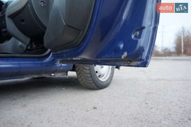 Хетчбек Dacia Sandero 2009 в Вінниці