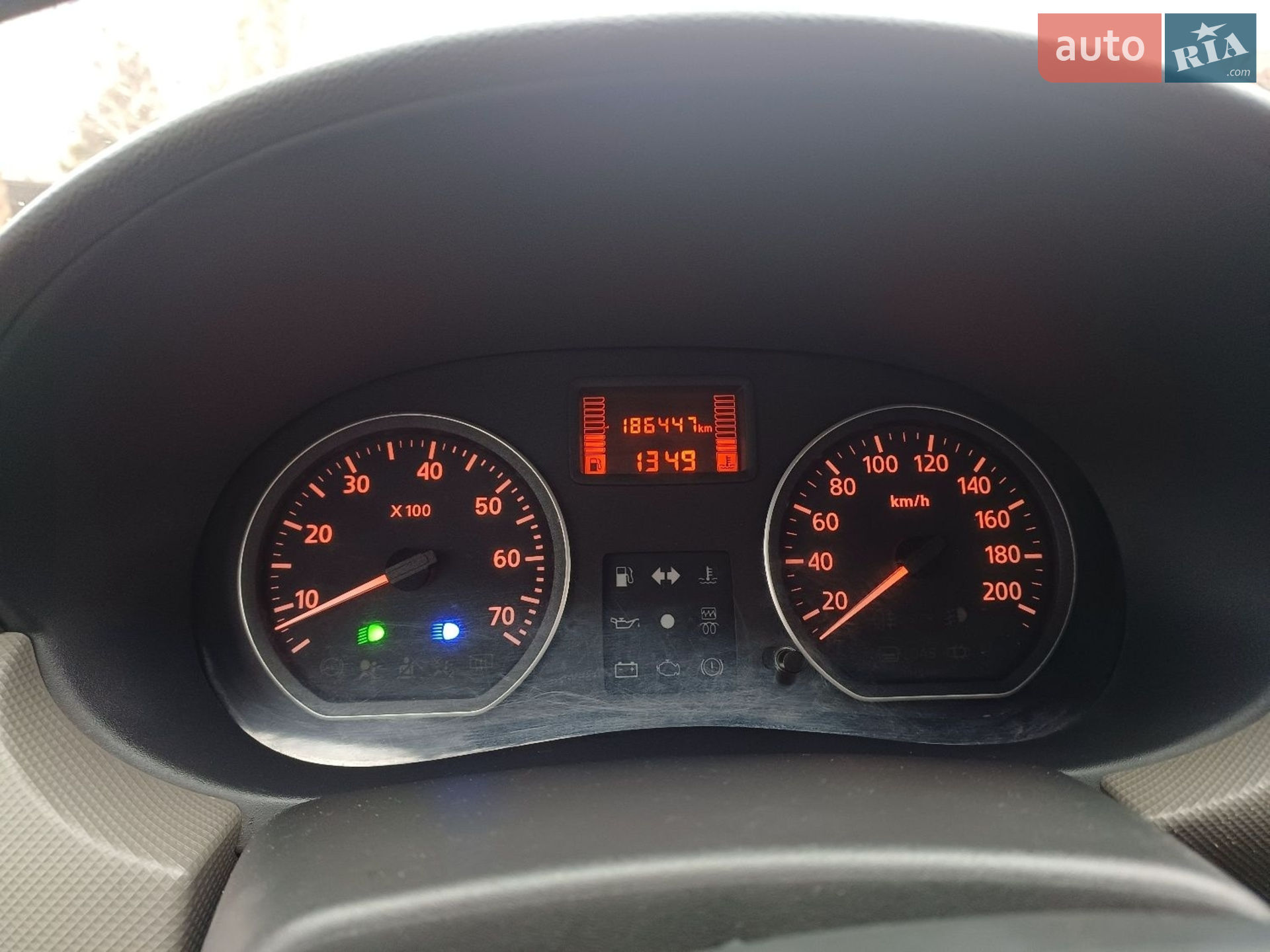 2010 Dacia Sandero - мініатюра 9