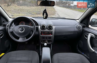 Хэтчбек Dacia Sandero 2011 в Переяславе