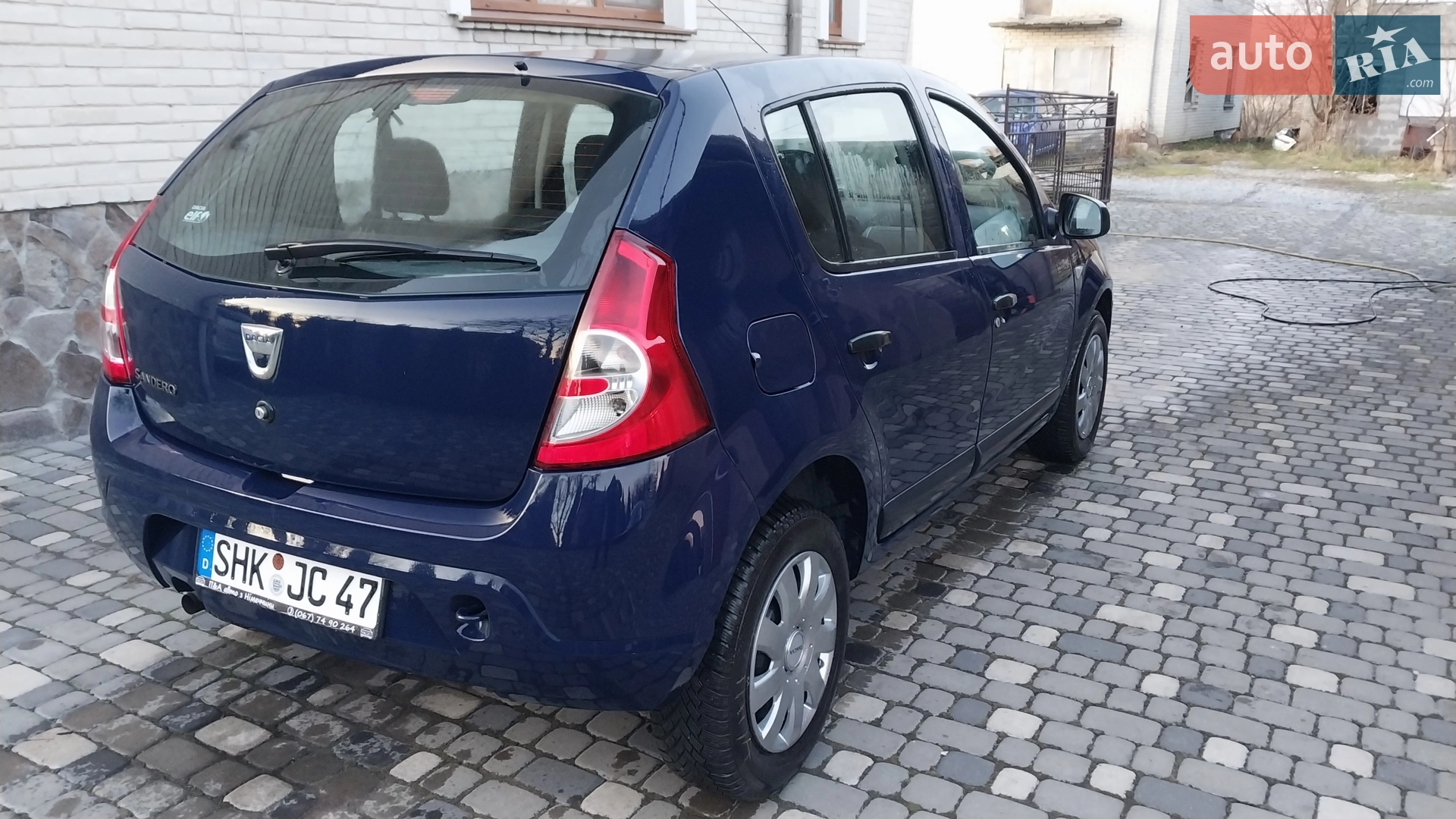 2011 Dacia Sandero - мініатюра 6