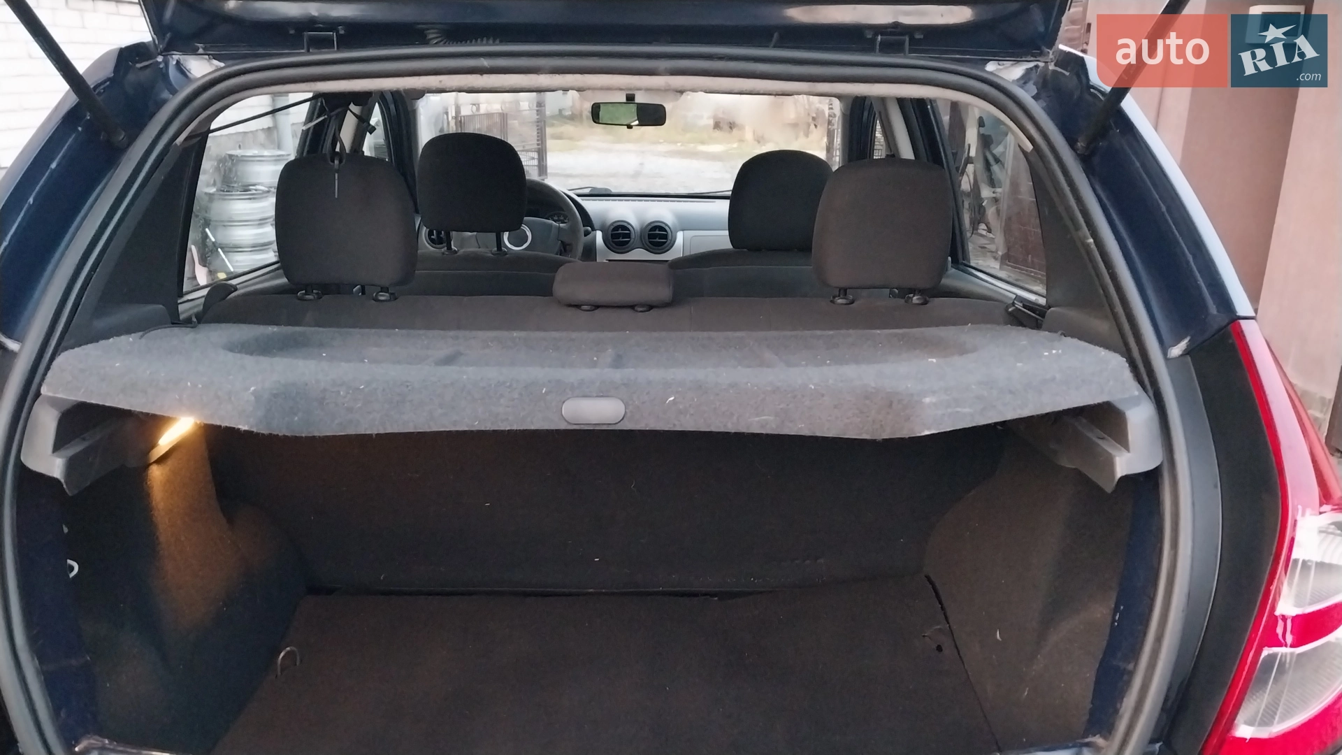 2011 Dacia Sandero - мініатюра 9