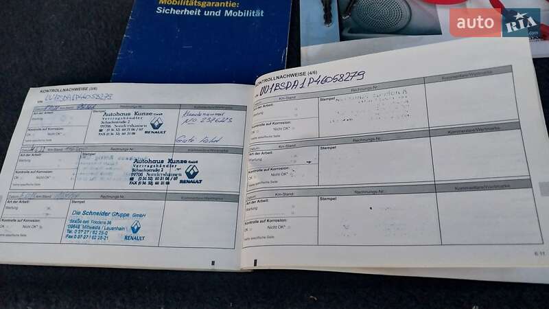 Хэтчбек Dacia Sandero 2011 в Ходорове