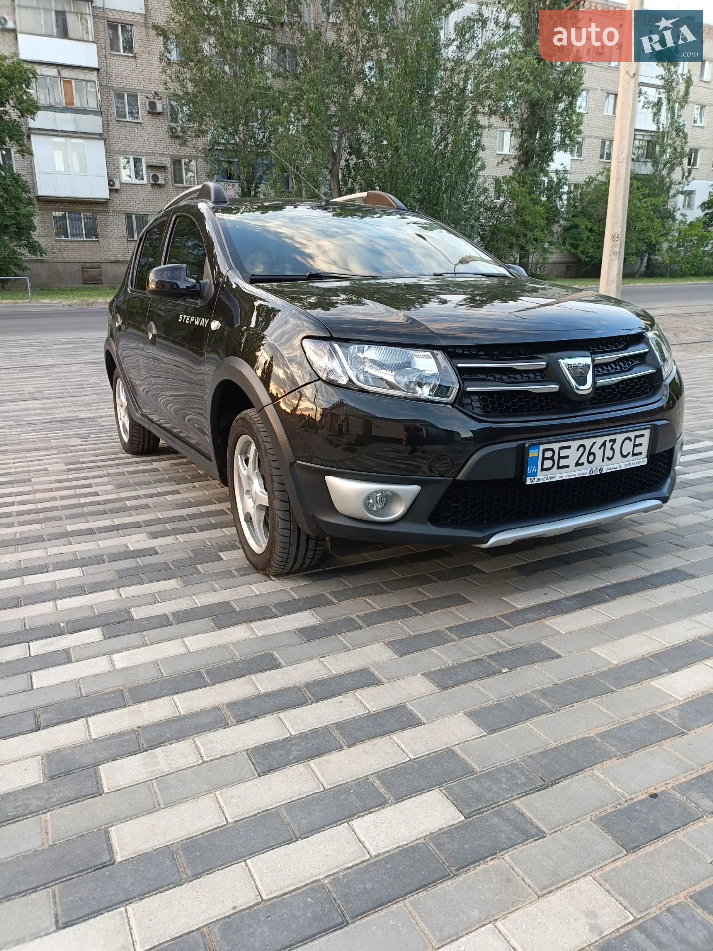 2013 Dacia Sandero - мініатюра 3