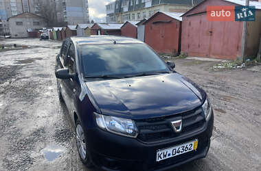 Хетчбек Dacia Sandero 2014 в Рівному