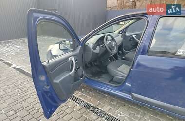 Хетчбек Dacia Sandero 2009 в Рівному