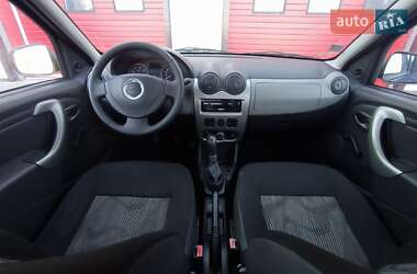 Хетчбек Dacia Sandero 2009 в Добропіллі