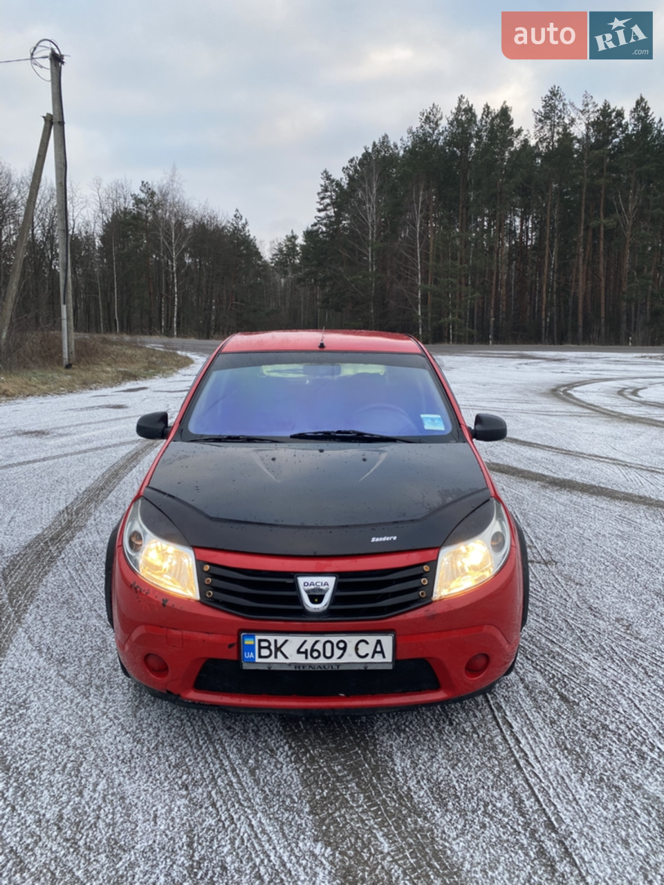 2011 Dacia Sandero - мініатюра 11