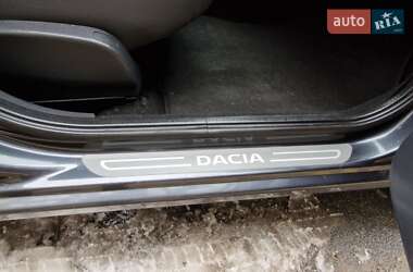 Хэтчбек Dacia Sandero 2009 в Чернигове