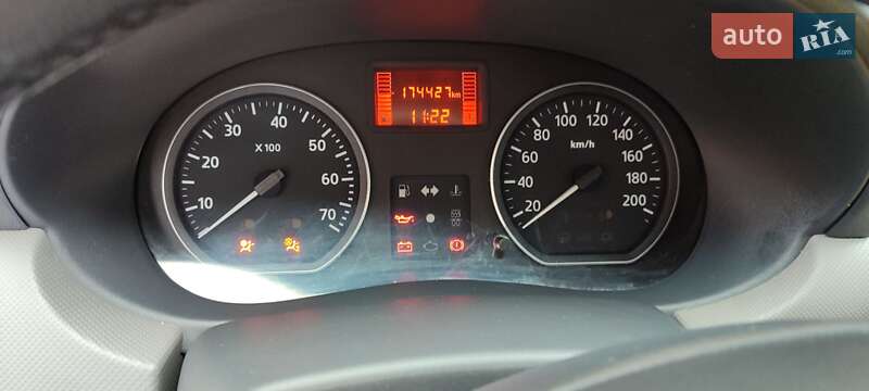 Хетчбек Dacia Sandero 2009 в Дніпрі