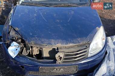 Хетчбек Dacia Sandero 2009 в Білій Церкві