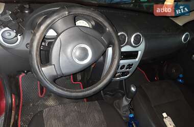 Хетчбек Dacia Sandero 2009 в Білій Церкві