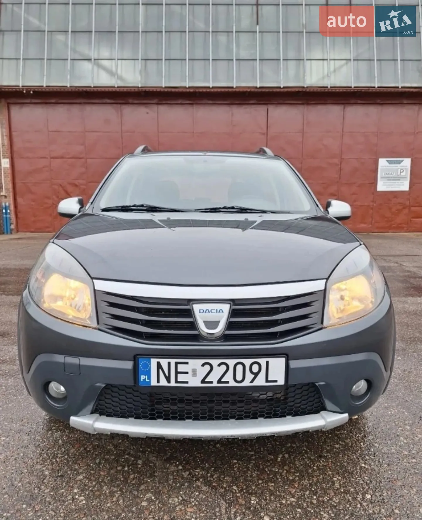 2010 Dacia Sandero - мініатюра 5