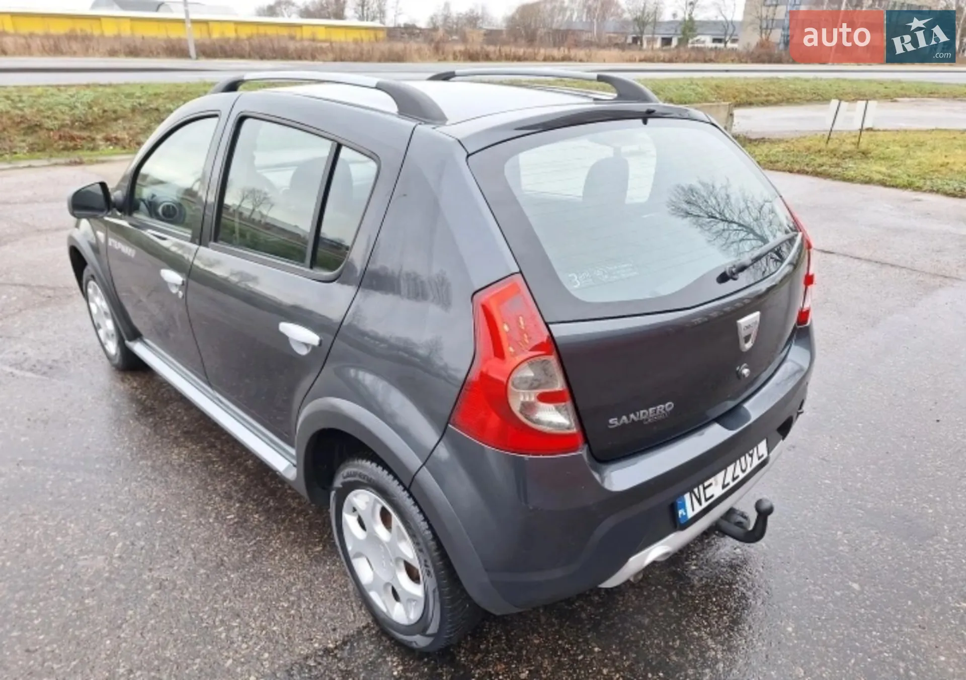 2010 Dacia Sandero - мініатюра 14