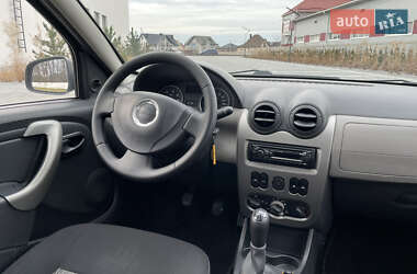 Хетчбек Dacia Sandero 2009 в Луцьку