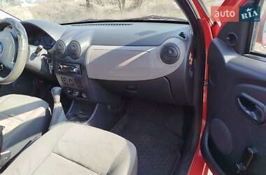 Хэтчбек Dacia Sandero 2010 в 