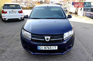 Хетчбек Dacia Sandero 2013 в Львові