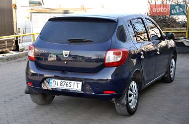 Хетчбек Dacia Sandero 2013 в Львові