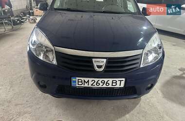 Хетчбек Dacia Sandero 2009 в Конотопі