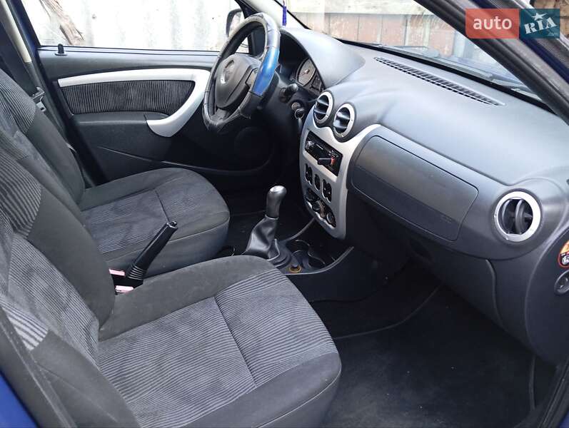Хэтчбек Dacia Sandero 2008 в Вознесенске