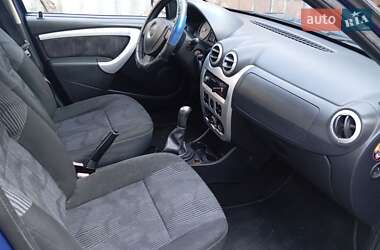 Хэтчбек Dacia Sandero 2008 в 
