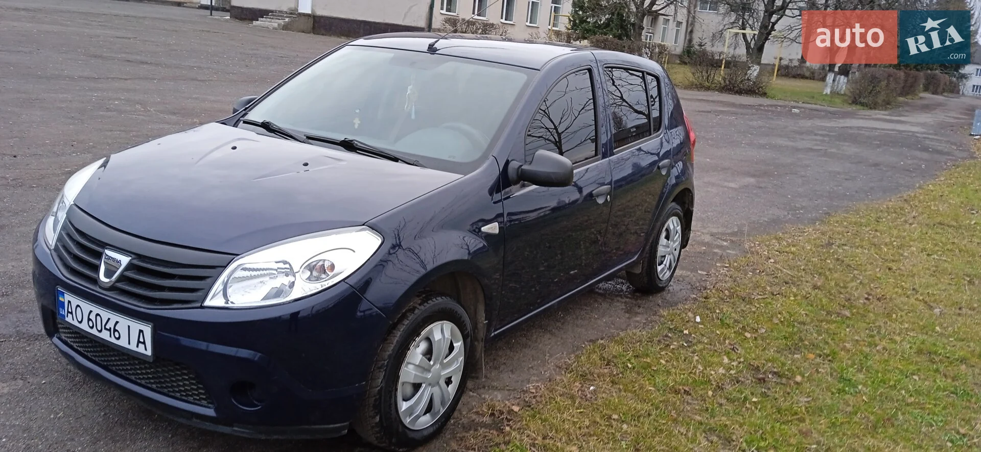 2011 Dacia Sandero - мініатюра 7