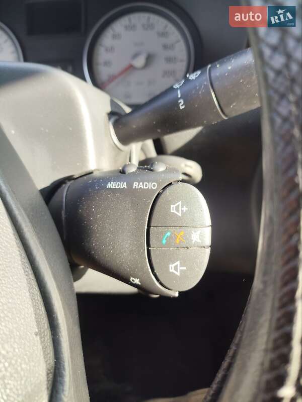 Хэтчбек Dacia Sandero 2012 в Черкассах