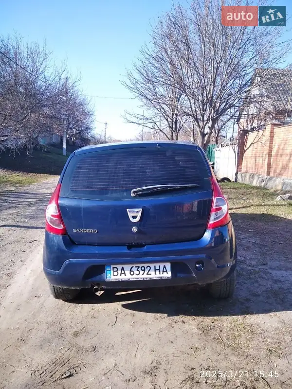 Dacia Sandero