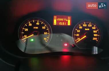 Хэтчбек Dacia Sandero 2012 в 
