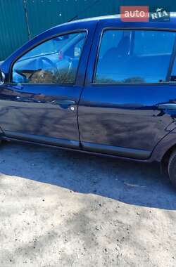 Хетчбек Dacia Sandero 2010 в 