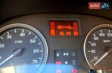 Хэтчбек Dacia Sandero 2009 в 