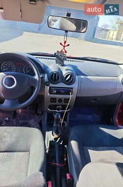 Хэтчбек Dacia Sandero 2009 в 
