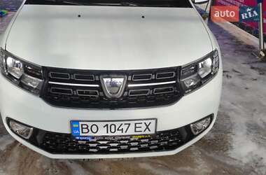 Хэтчбек Dacia Sandero 2020 в Лановцах