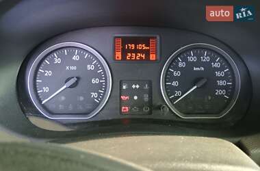 Хэтчбек Dacia Sandero 2009 в 