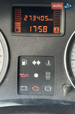 Хетчбек Dacia Sandero 2009 в 