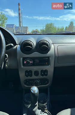Хетчбек Dacia Sandero 2009 в 