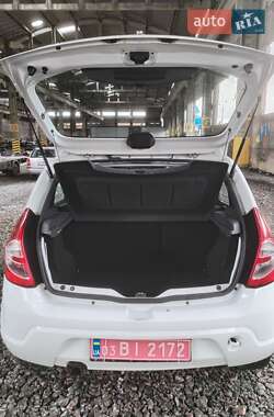 Хэтчбек Dacia Sandero 2008 в 