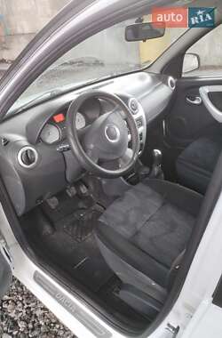 Хэтчбек Dacia Sandero 2008 в 