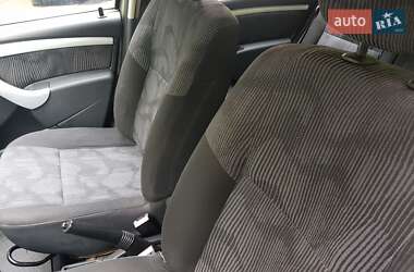 Хэтчбек Dacia Sandero 2009 в 