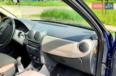Хэтчбек Dacia Sandero 2012 в 